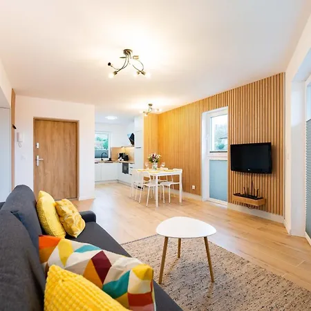 Apartament Przy Lisciastej Z Tarasem - Dream Apart * Ustron