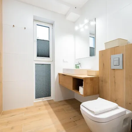 Apartament Przy Lisciastej Z Tarasem - Dream Apart Apartment *