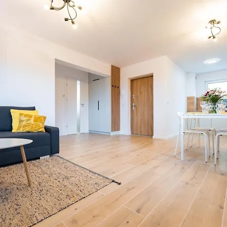 Apartment Apartament Przy Lisciastej Z Tarasem - Dream Apart Ustron