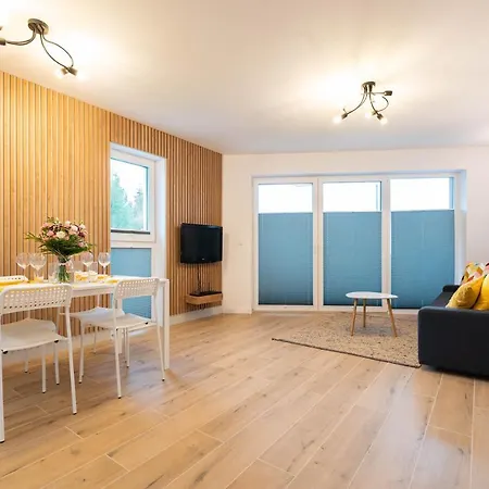 Apartament Przy Lisciastej Z Tarasem - Dream Apart Apartment *
