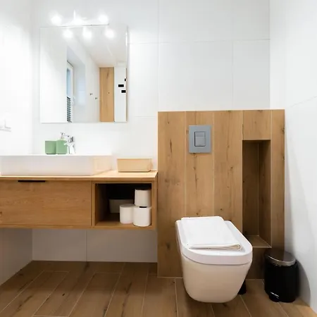 Apartament Przy Lisciastej Z Tarasem - Dream Apart Apartment Ustron