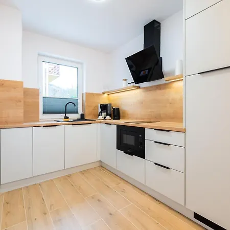 Apartament Przy Lisciastej Z Tarasem - Dream Apart