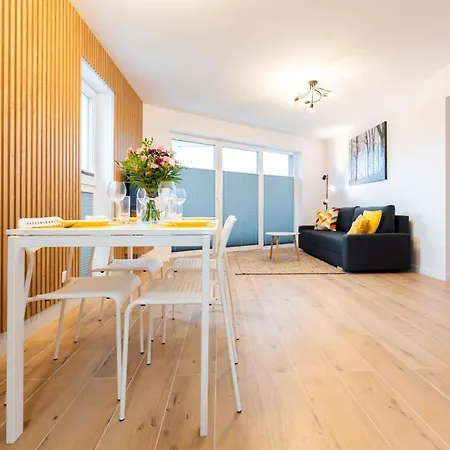 Apartament Przy Lisciastej Z Tarasem - Dream Apart Apartment *