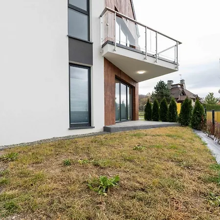 Apartament Przy Lisciastej Z Tarasem - Dream Apart Ustron